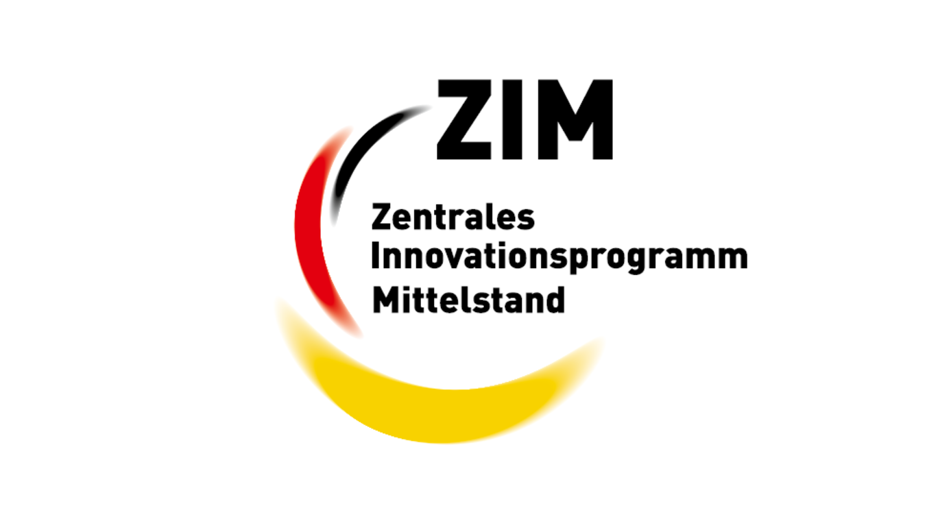 Logo Central Innovation Programme for SMEs (ZIM)